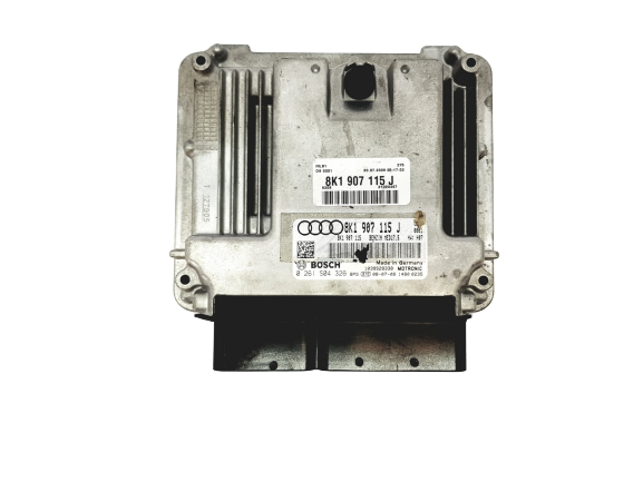 Steuergerät 0261S04326 8K1907115J Audi Bosch 16693 main product photo