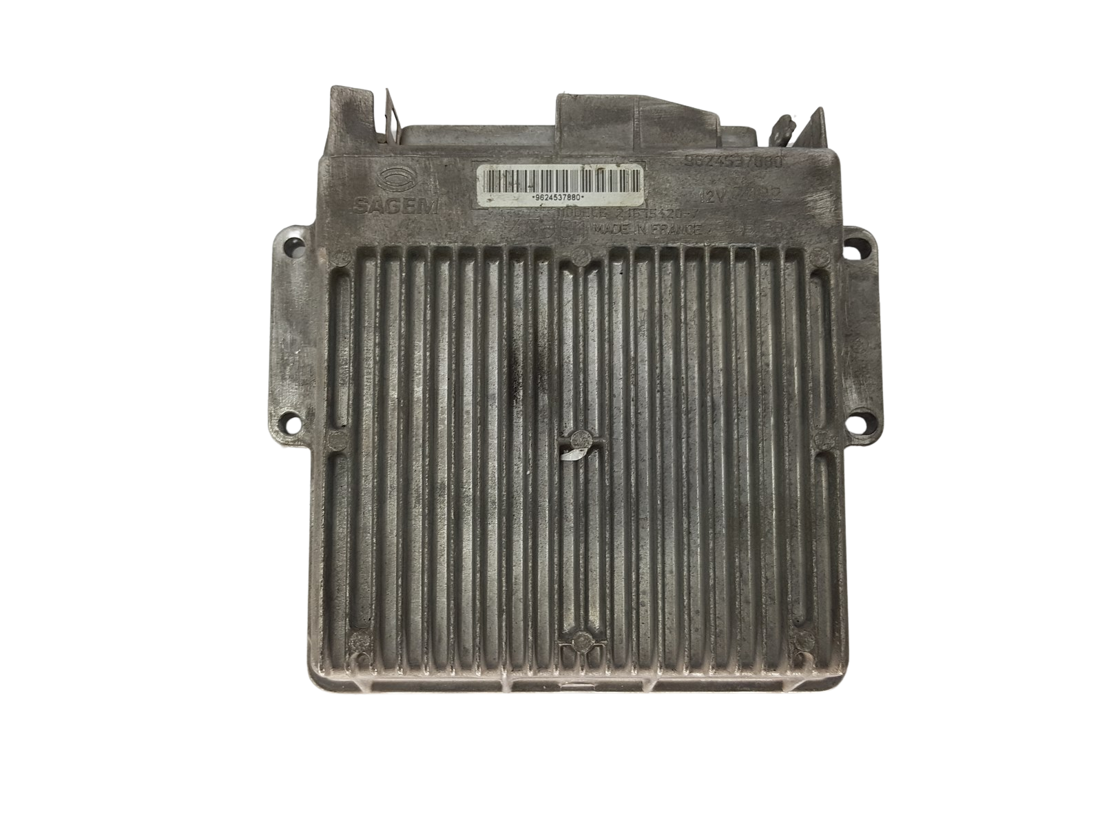 Steuergerät 9624537880 21615420-7 PSA Sagem 3760 main product photo