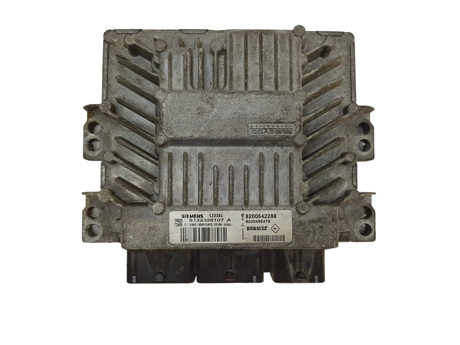 Steuergerät S122326107A 8200542288 8200495479 Renault Siemens 14776 main product photo