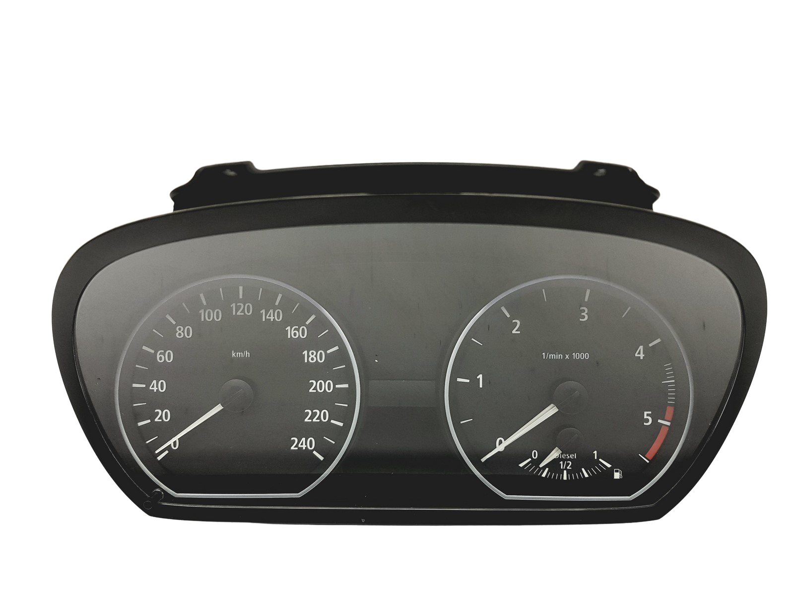 Tacho Kombiinstrument BMW 1 E87 1041568 51090 main product photo