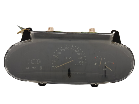Tacho Kombiinstrument Ford Fiesta Courier 96FB10849AC main product photo