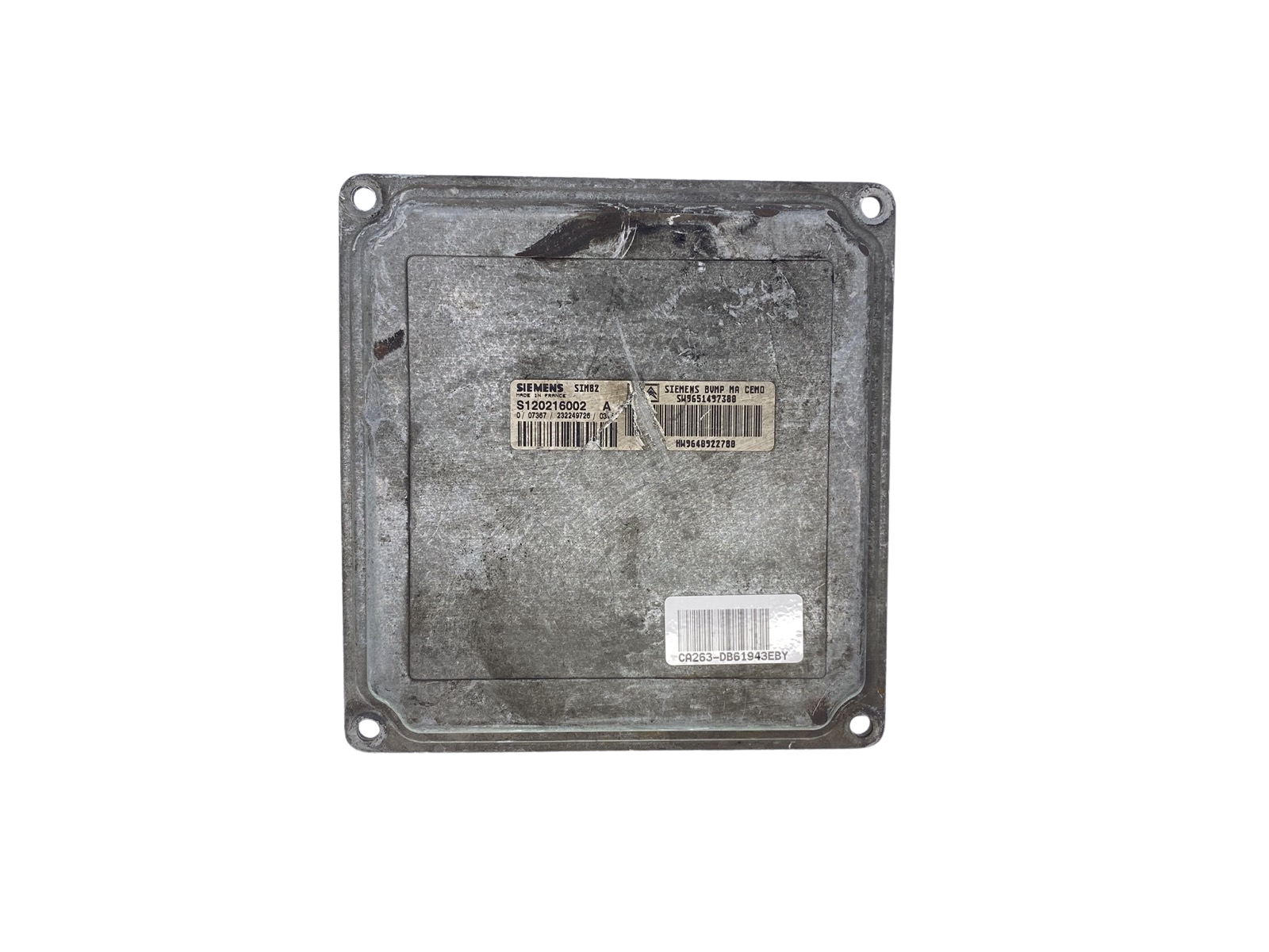 main product photo