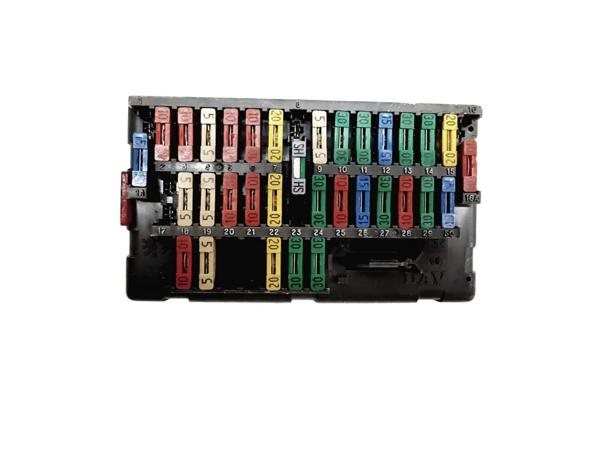 Steuergerät 9459288180 11660/02 PSA DAV 6005 main product photo