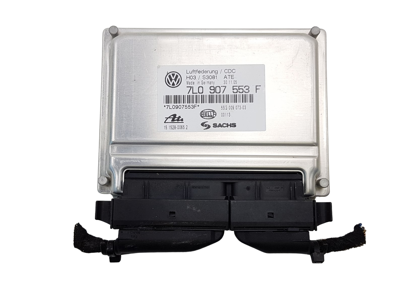 Steuergerät Porsche Cayenne VW 7L0907553F 5SG009073-03 Ate main product photo