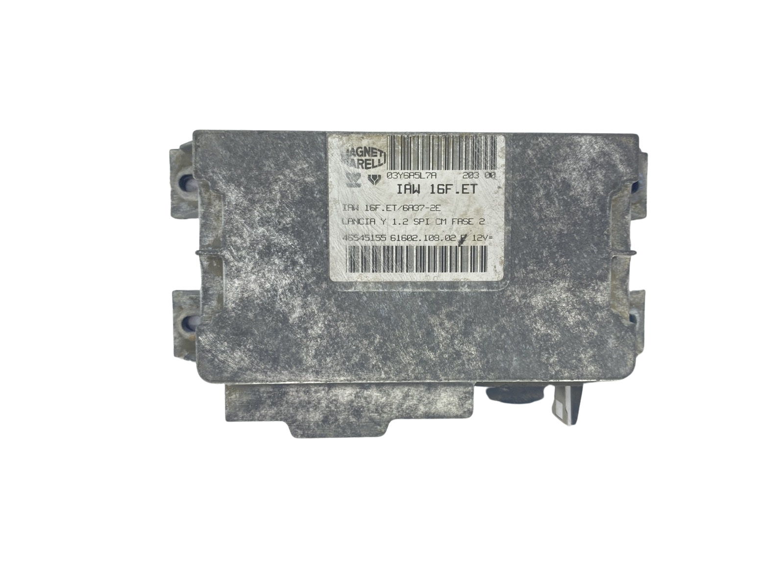 Steuergerät Lancia 46545155 IAW16F.ET 61602.108.02 55702 main product photo