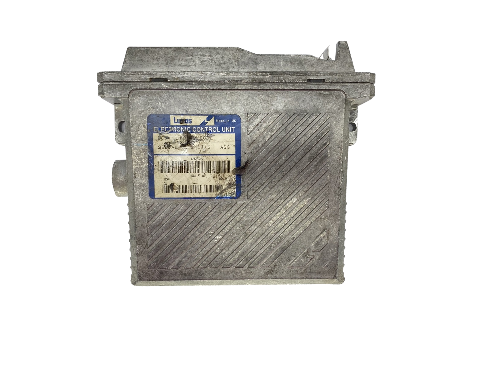 Steuergerät 80537N R04080003L 46551222 Fiat Lucas 56114 main product photo