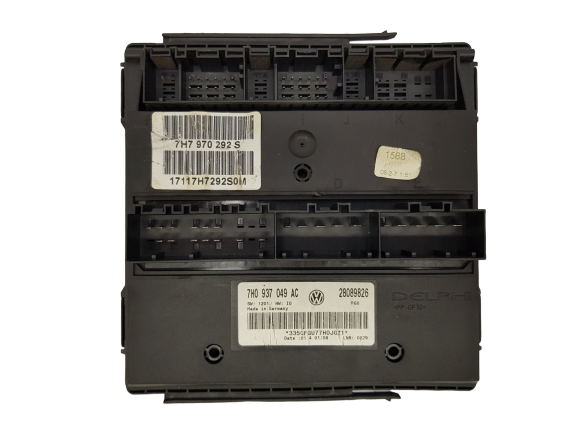 Steuergerät VW 7H0937049AC 28089826 Delphi main product photo