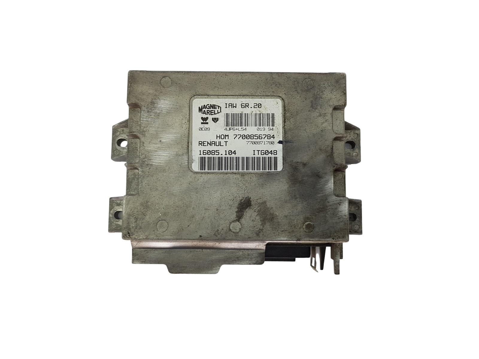 Steuergerät 7700856784 7700871780 16085.104 Renault 17263 main product photo