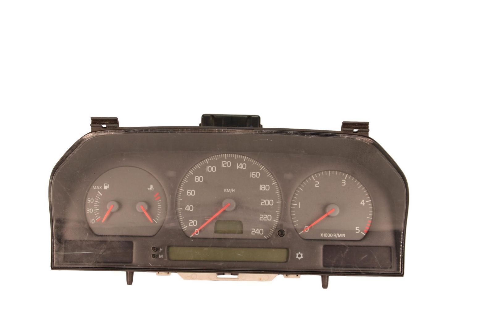 Tacho Kombiinstrument Volvo V70 9472523 69294-240T 69294240T 2222 main product photo