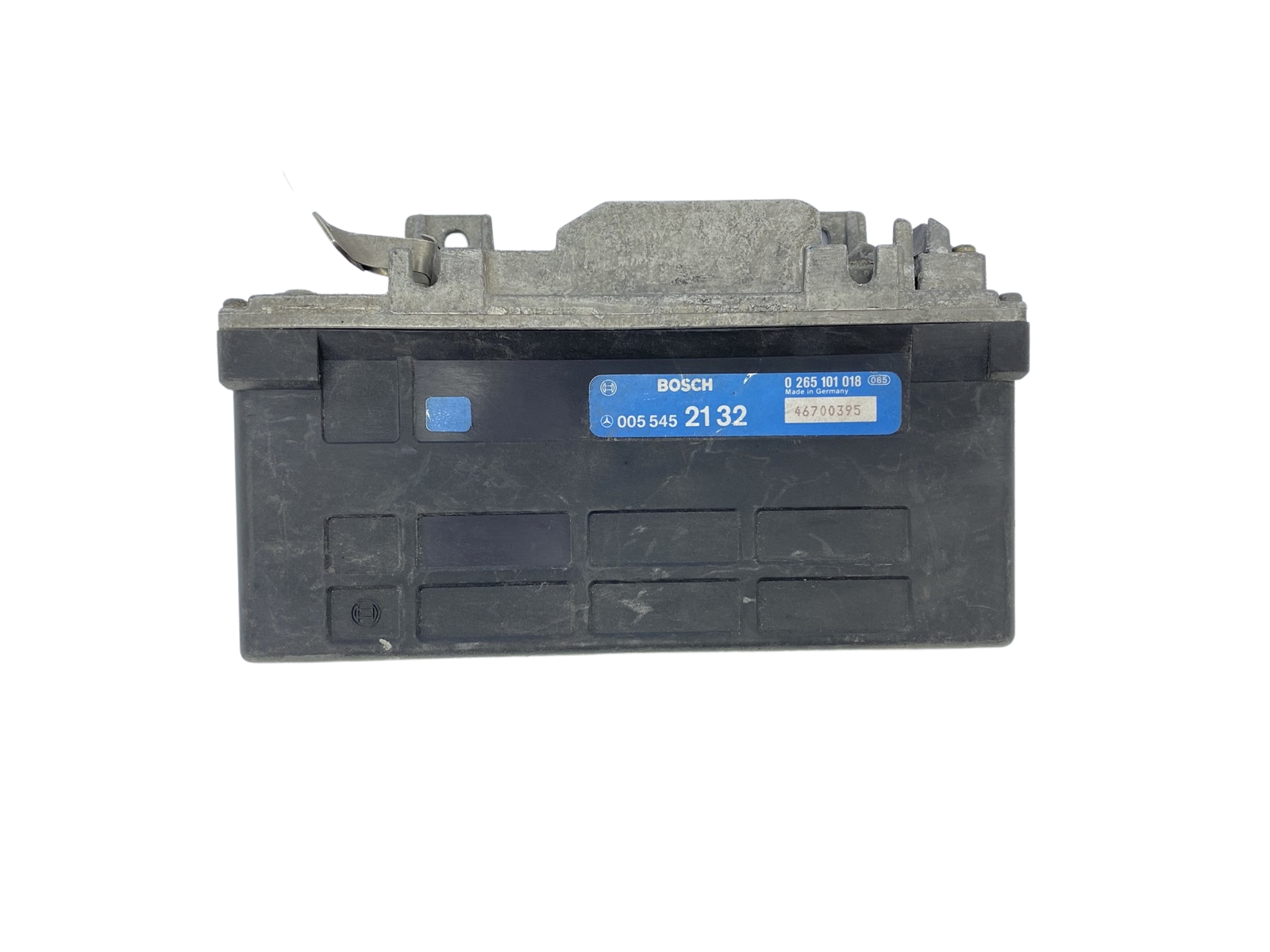 Steuergerät ABS 0055452132 0265101018 Mercedes Bosch 55252 main product photo