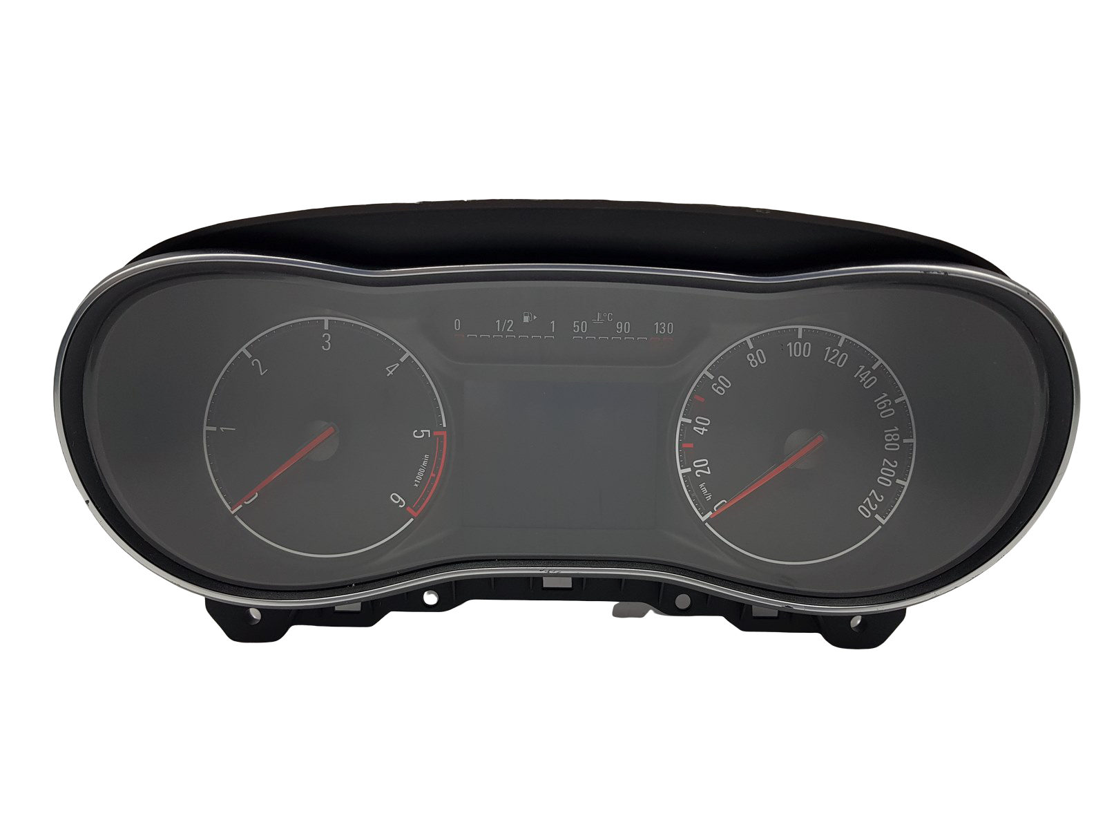 Tacho Kombiinstrument Neues Original Opel Corsa E 39016357 24880 main product photo