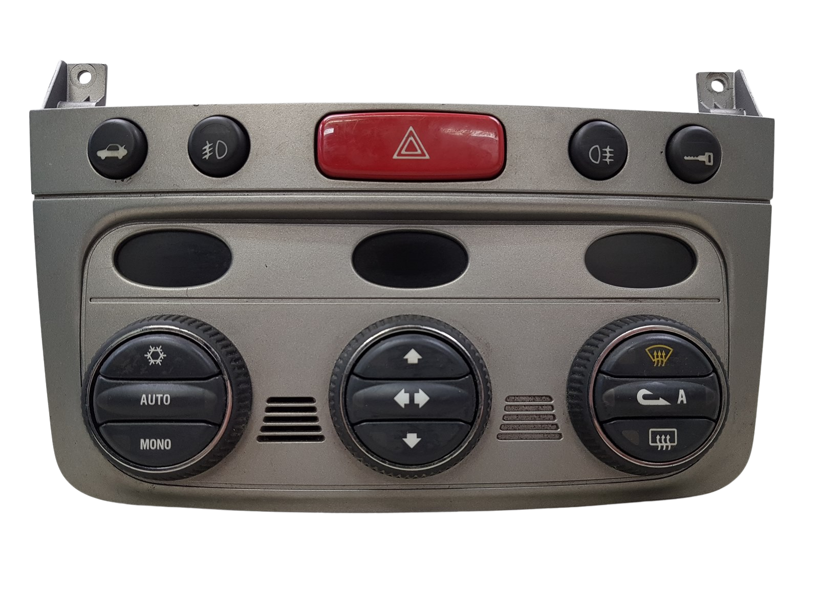 Klimabedienteil Bedienung AC Alfa Romeo 147 07353309240 main product photo