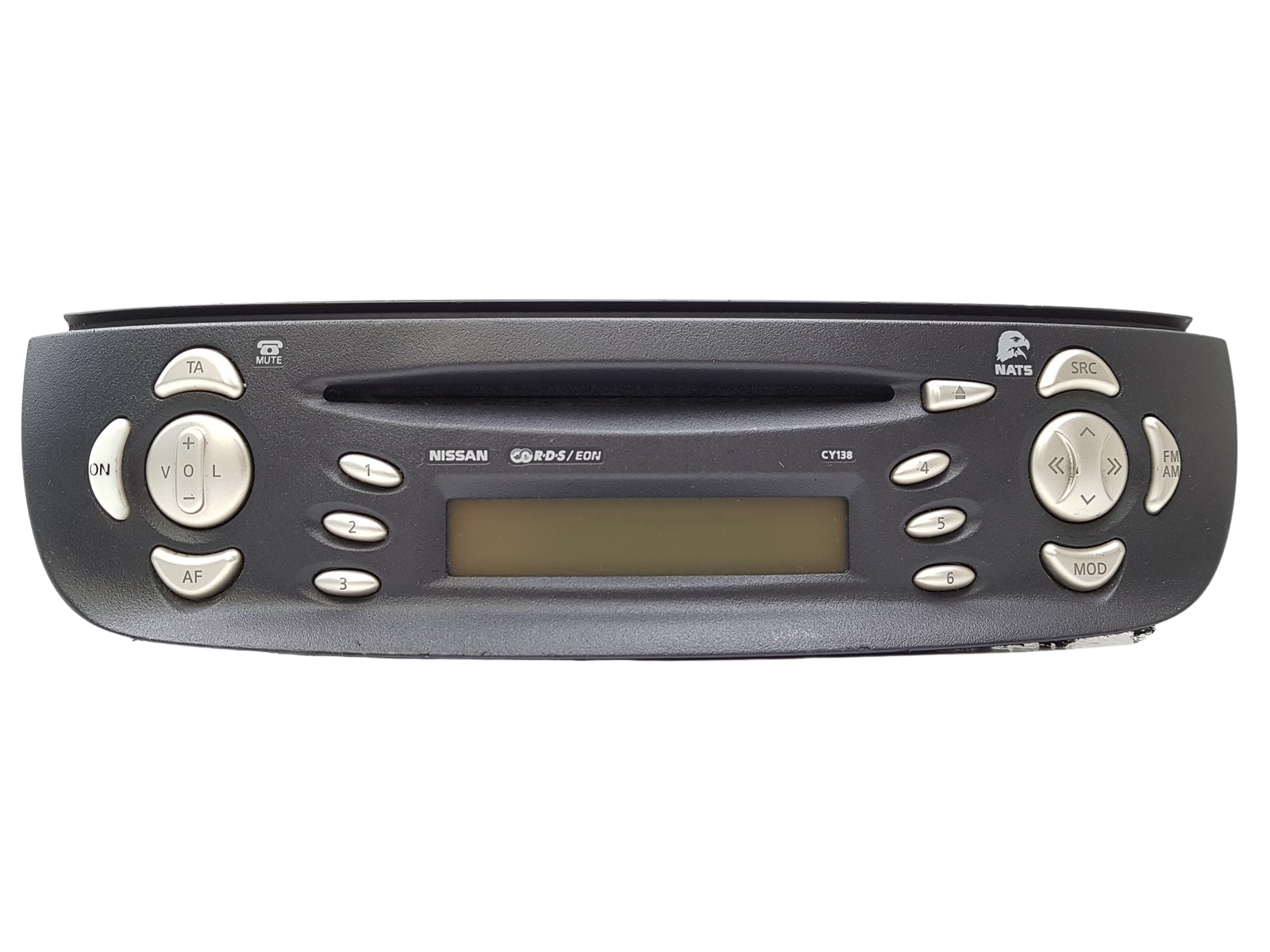 Cd-Radio Nissan Almera Tino 28185BU005 PN-2316V main product photo