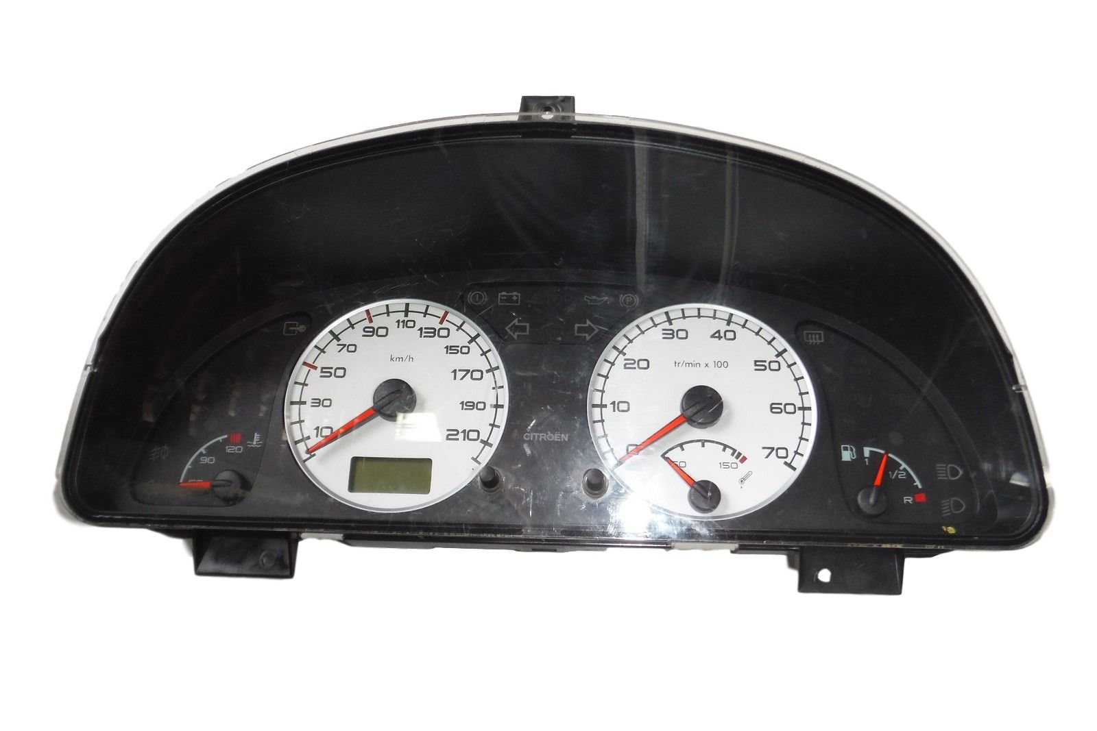 Licznik Zegar 9652043280 B 00 Citroen Xsara II 2 main product photo