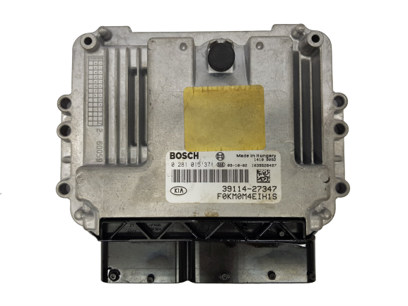 Motorsteuerung Kia 39114-27347 0281015371 Bosch main product photo