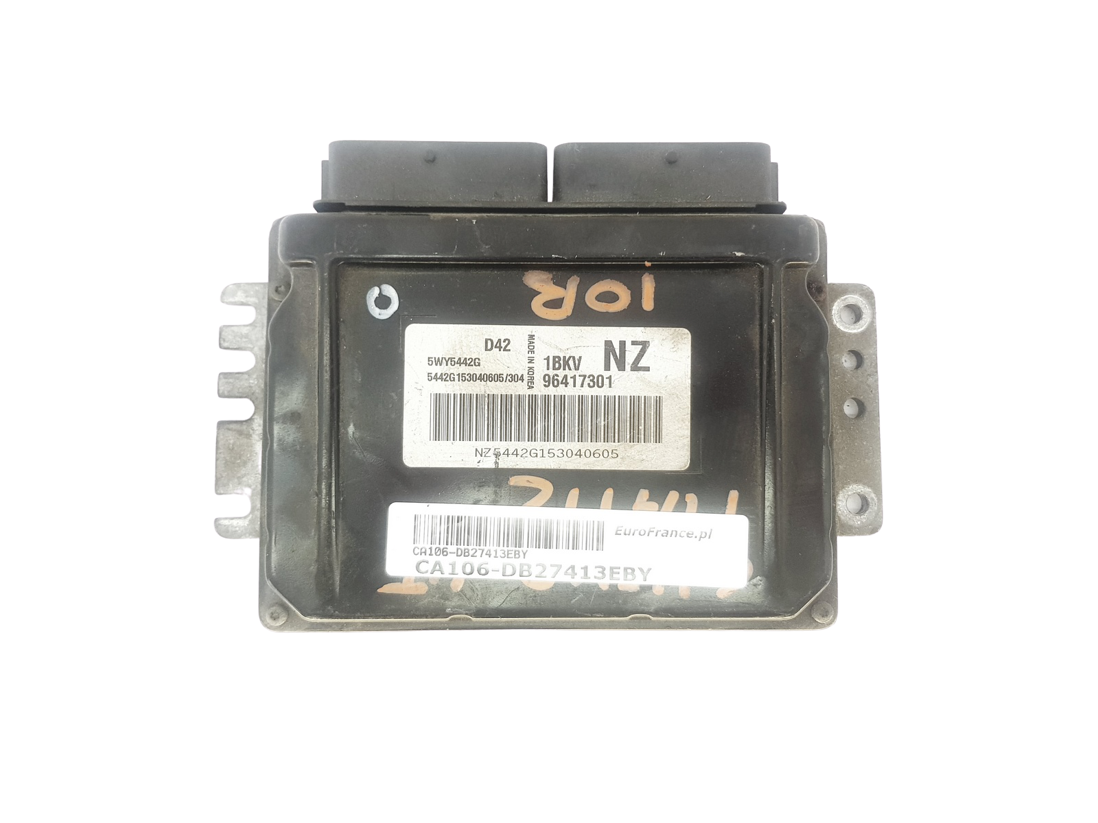 Steuergerät 96417301 5WY5442G Chevrolet Kemsco 27413 main product photo