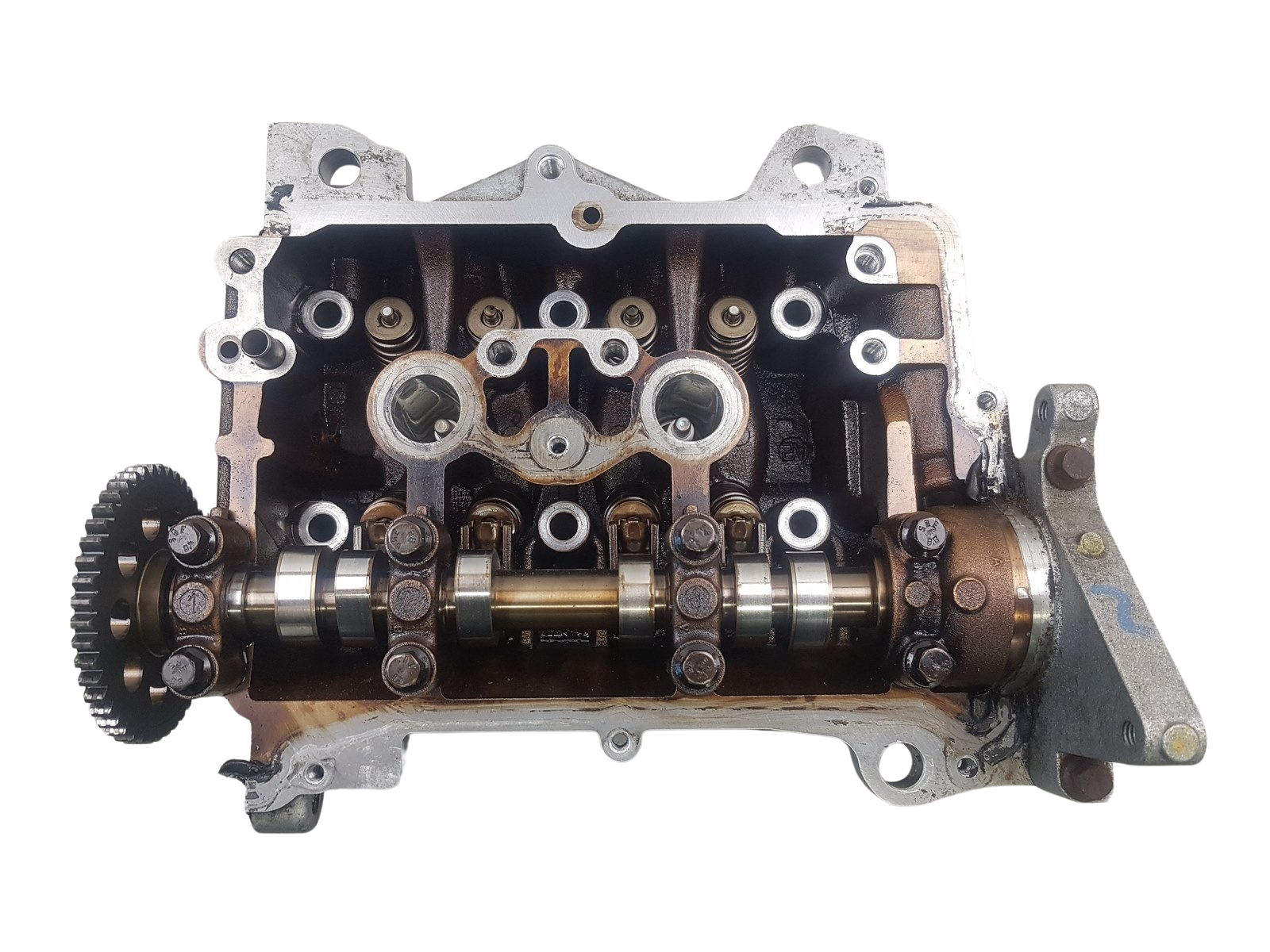 Zylinderkopf Fiat Alfa Romeo 55242622/1 55229358 55225408 0.9 TwinAir main product photo