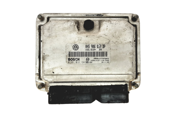 Steuergerät 045906019BP 0281012194 Volkswagen Bosch 21618 main product photo