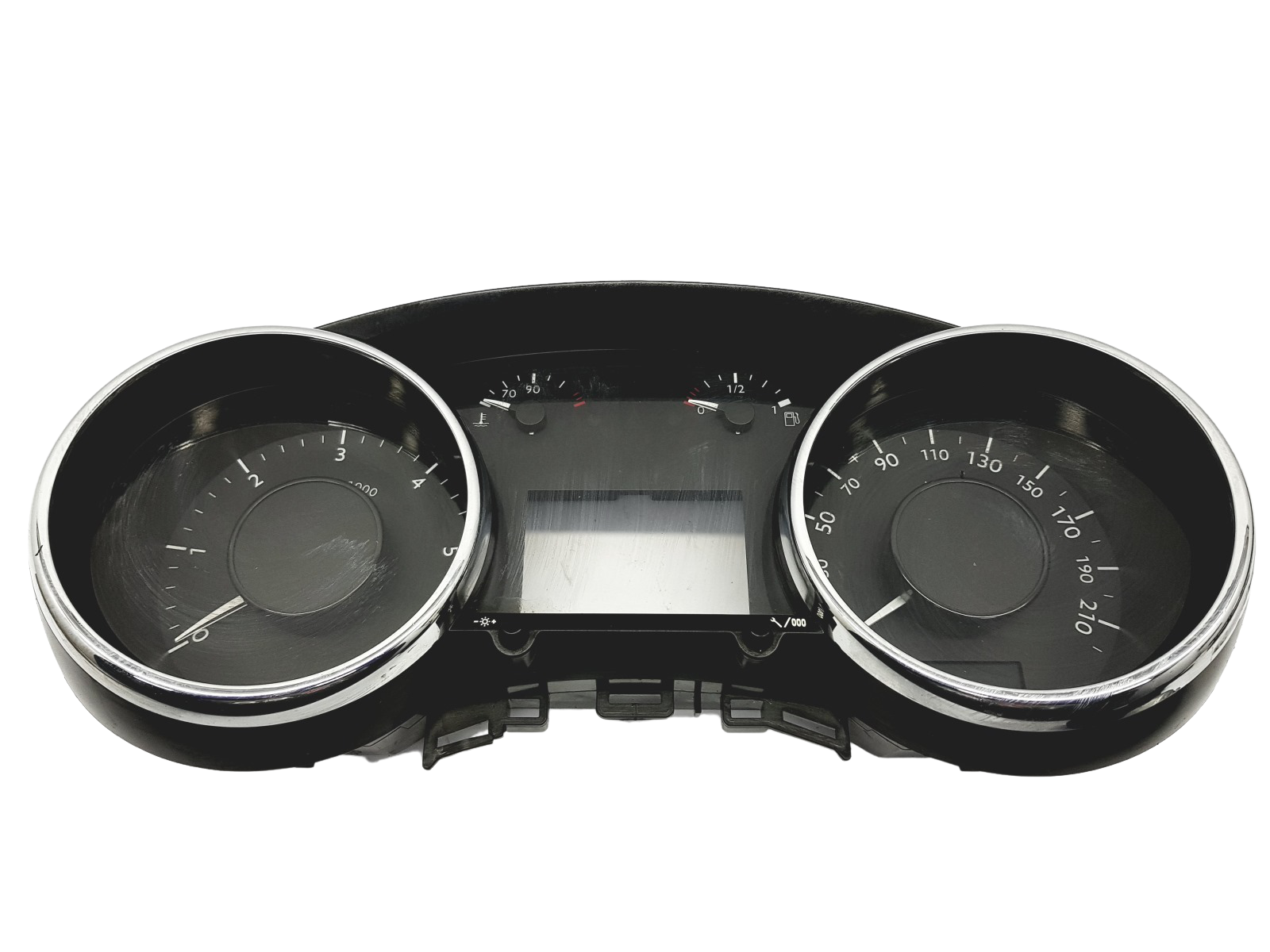 Tacho Kombiinstrument Peugeot 3008 9676614680 Yazaki main product photo