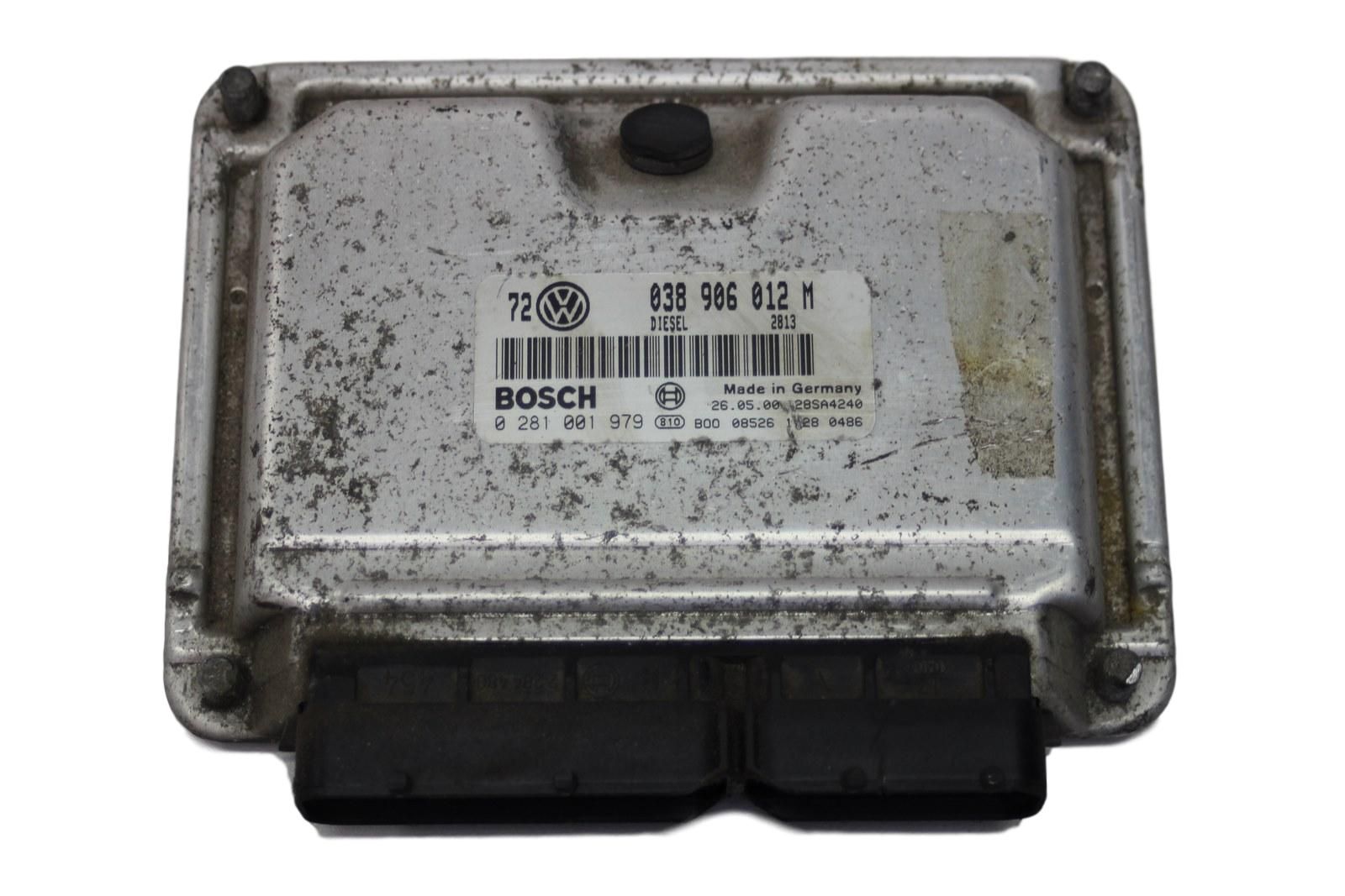 Motorsteuerung 038906012M 0281001979 VW 1309 main product photo