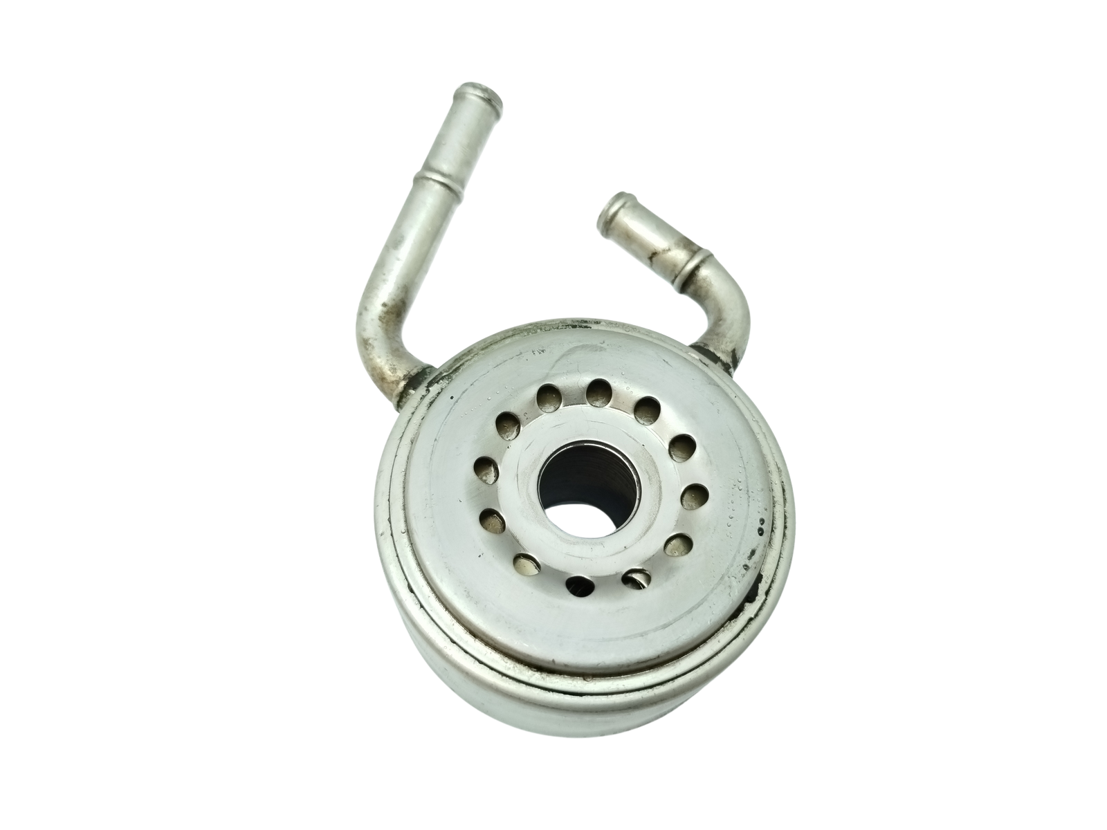 Ölkühler Für Nissan 21305JD00B 2.0 16v main product photo