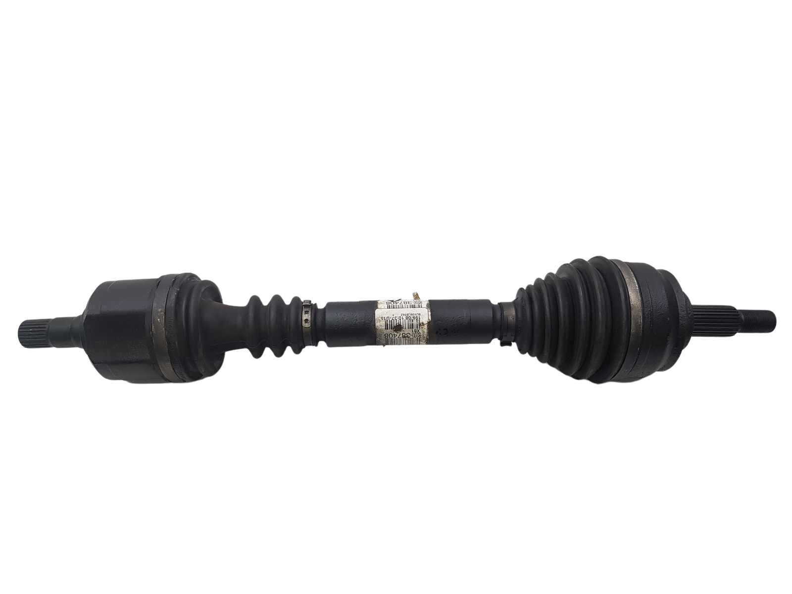 Antriebswelle Gelenkwelle Links Renault Espace 4 8200387408 main product photo