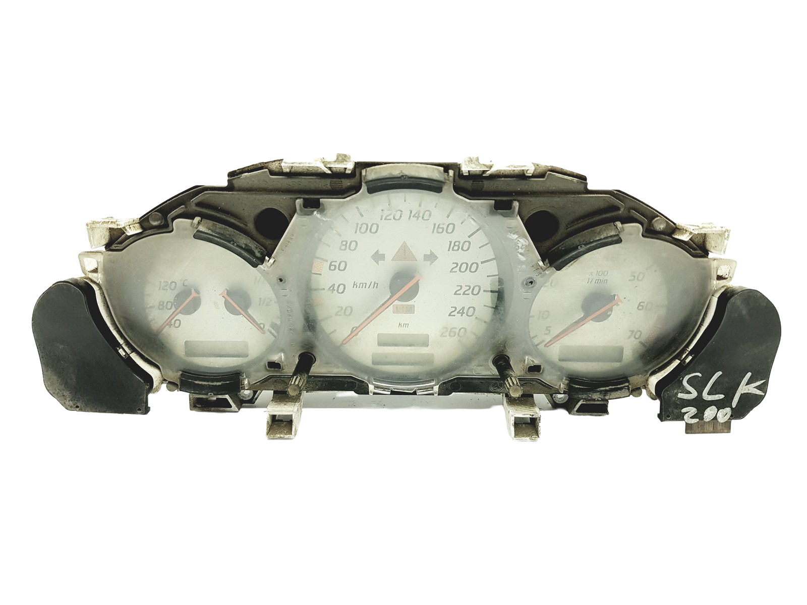 Tacho Kombiinstrument Mercedes SLK 1705403411 110008832019 VDO main product photo
