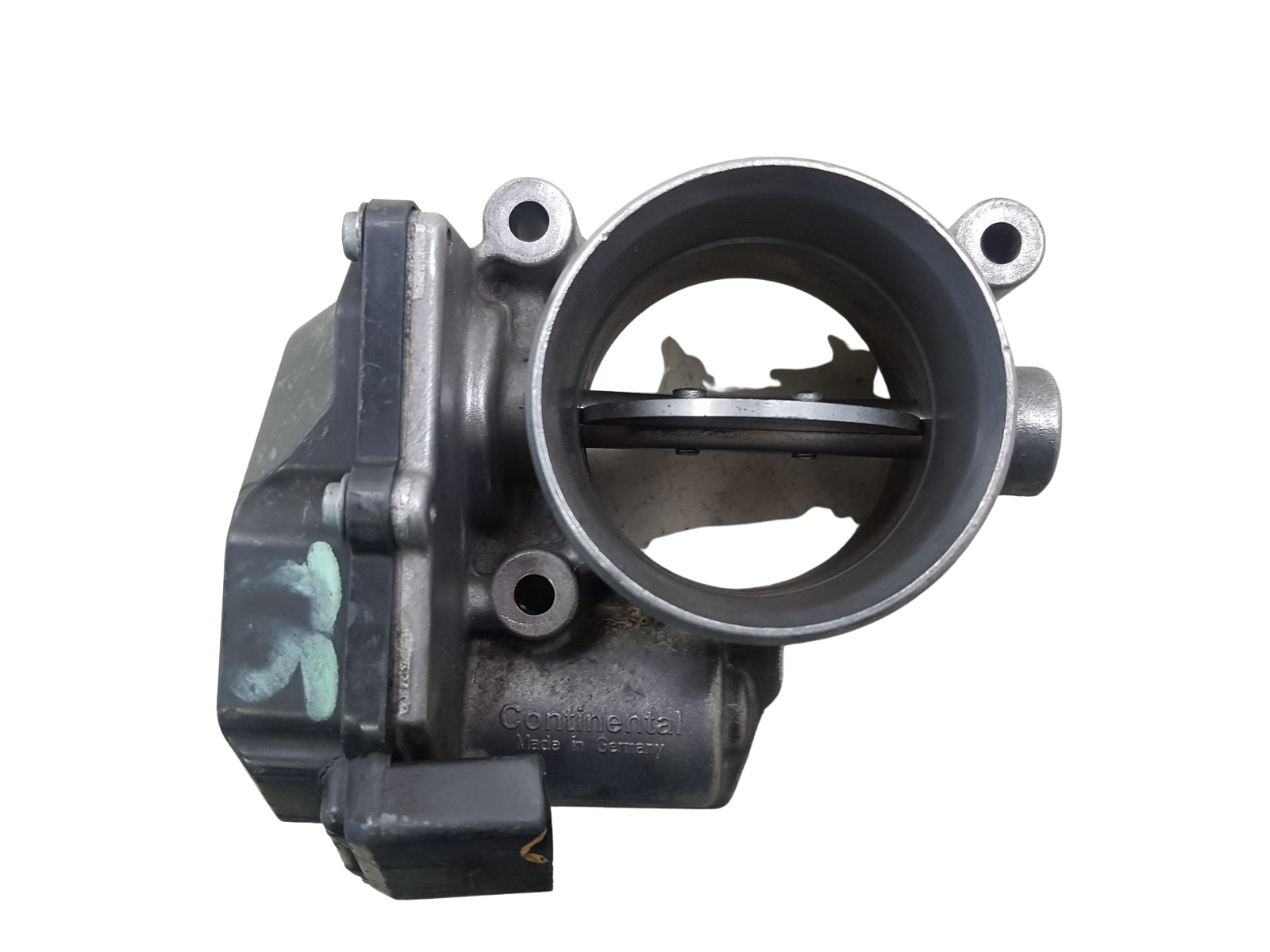 Drosselklappe VW 03L128063H A2C53385161 2.0 TDI 1281 main product photo