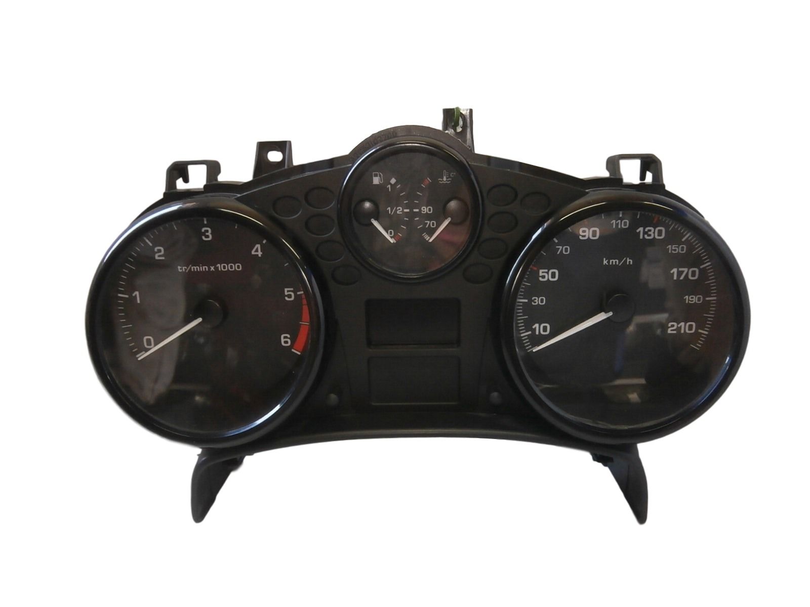 Licznik Zegar 9665661580 Peugeot 207 VDO main product photo