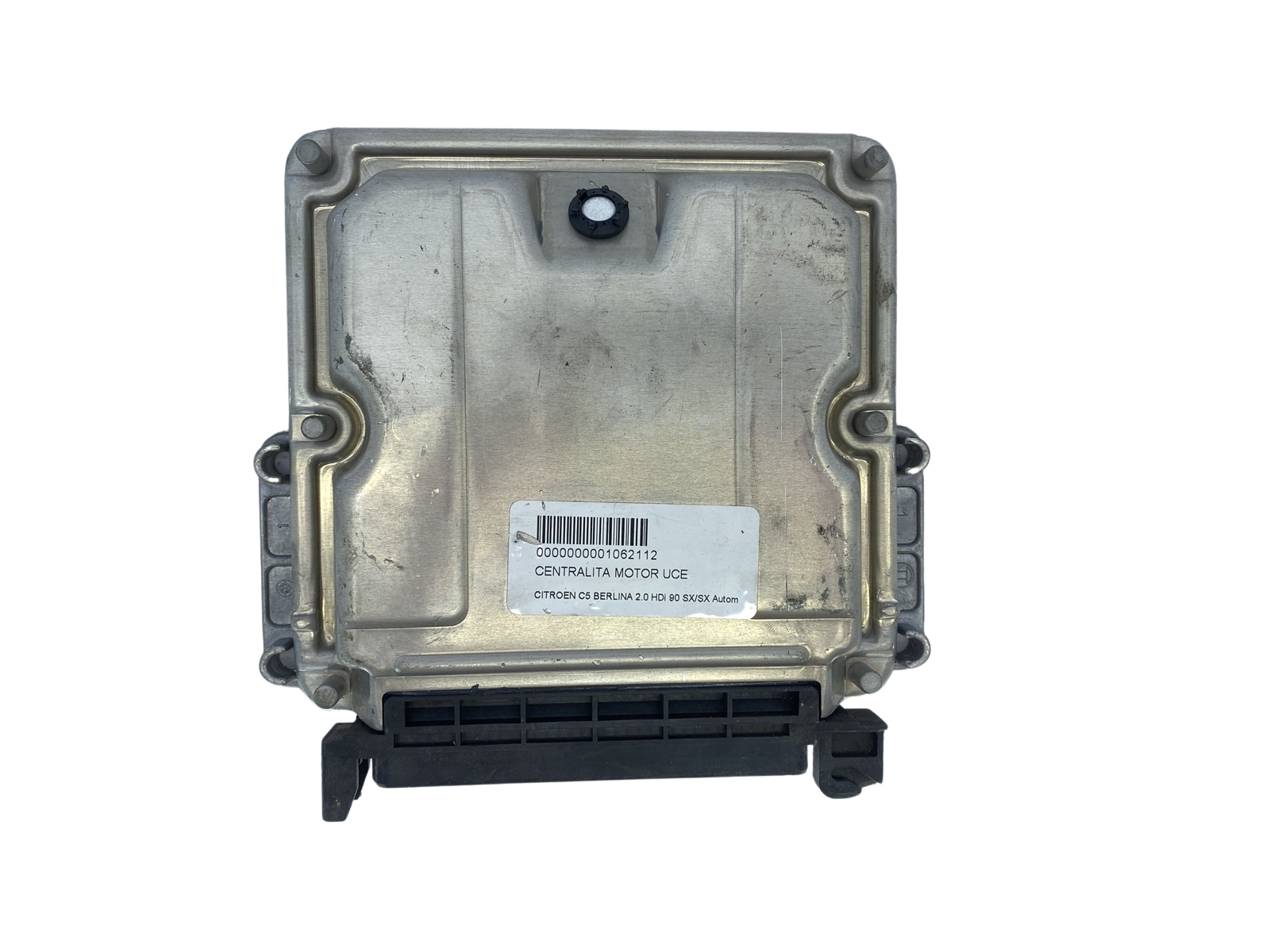 Steuergerät 0281010365 9641607980 28FM0260 PSA Bosch 60424 main product photo