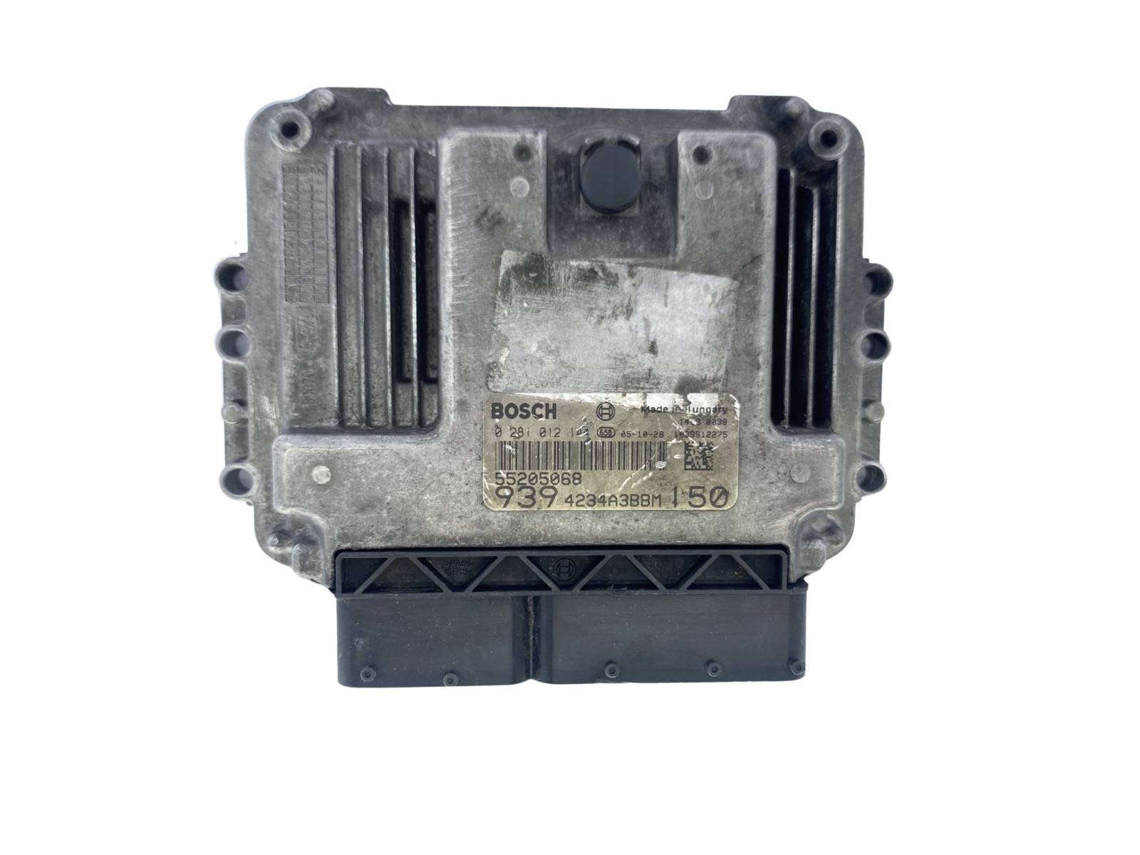 Steuergerät 55205068 0281012144 4234A3BBM Alfa Romeo Bosch 50863 main product photo