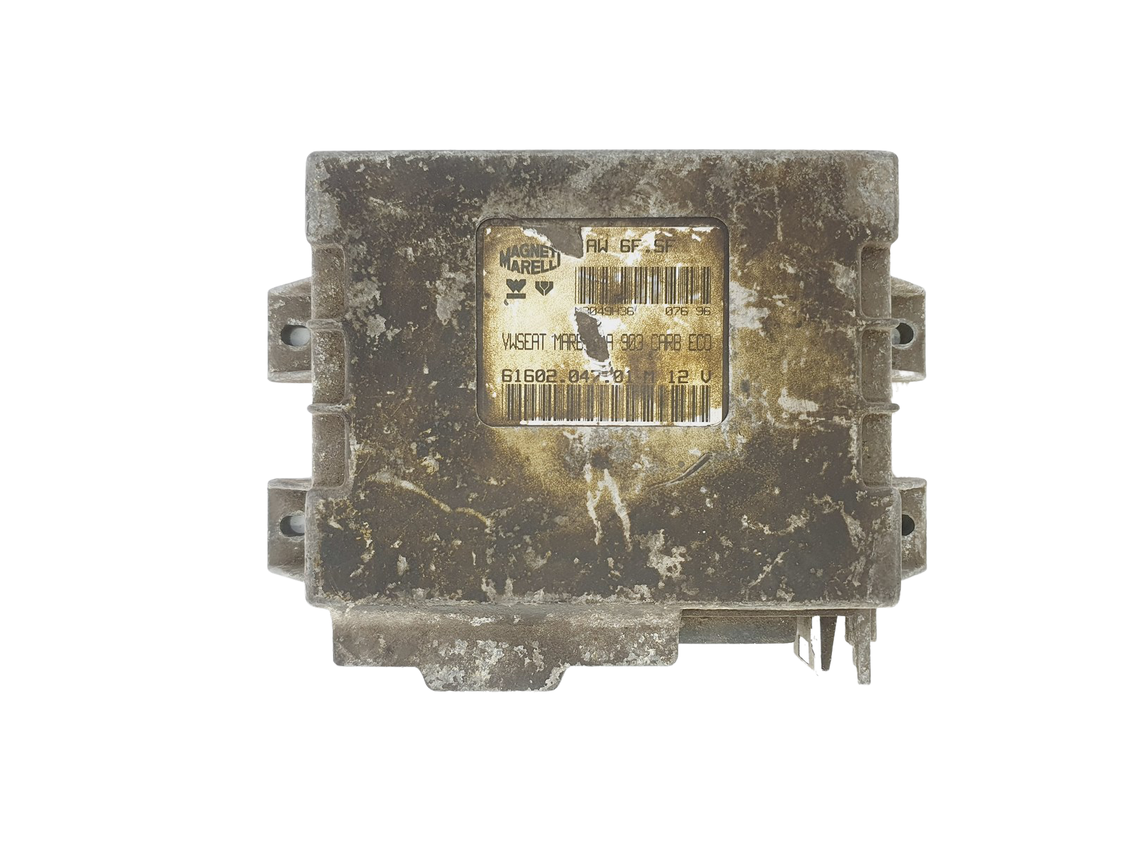 Steuergerät 61602.047.01 IAW6F.SF SEAT Magneti Marelli 36750 main product photo