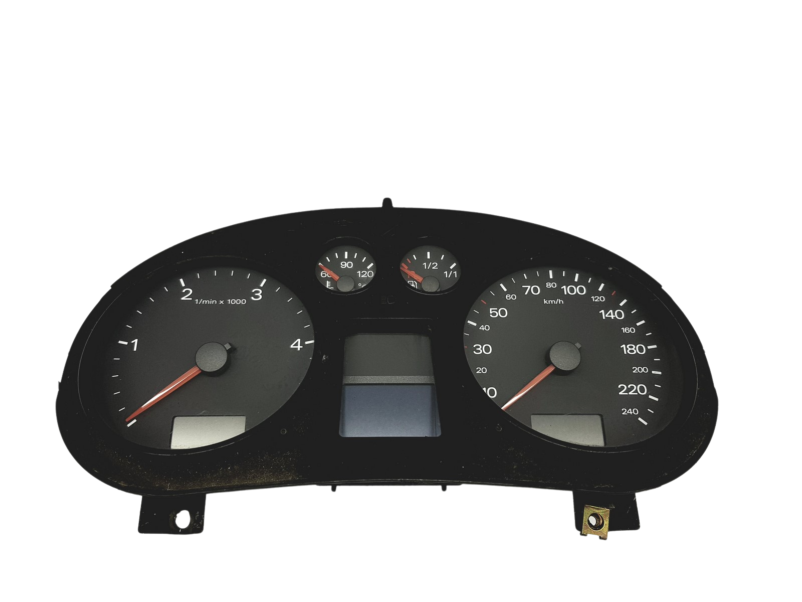 Tacho Kombiinstrument Audi A2 8Z0920900 110080020001 52582 main product photo