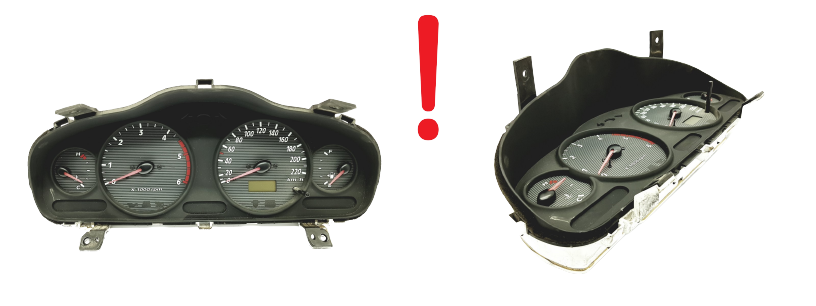 Tacho Kombiinstrument Hyundai Santa Fe 94003-26521 47632 main product photo