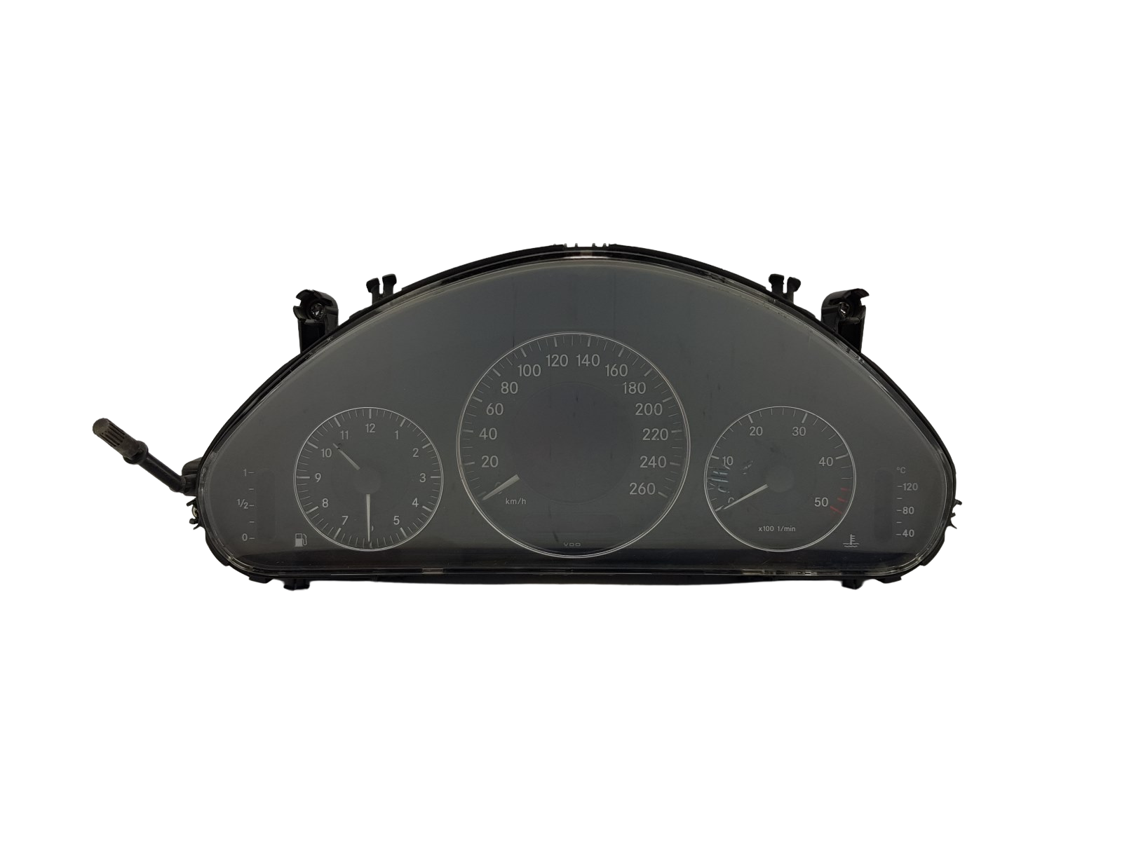 Tacho Kombiinstrument Mercedes E W211 A2115405611 main product photo