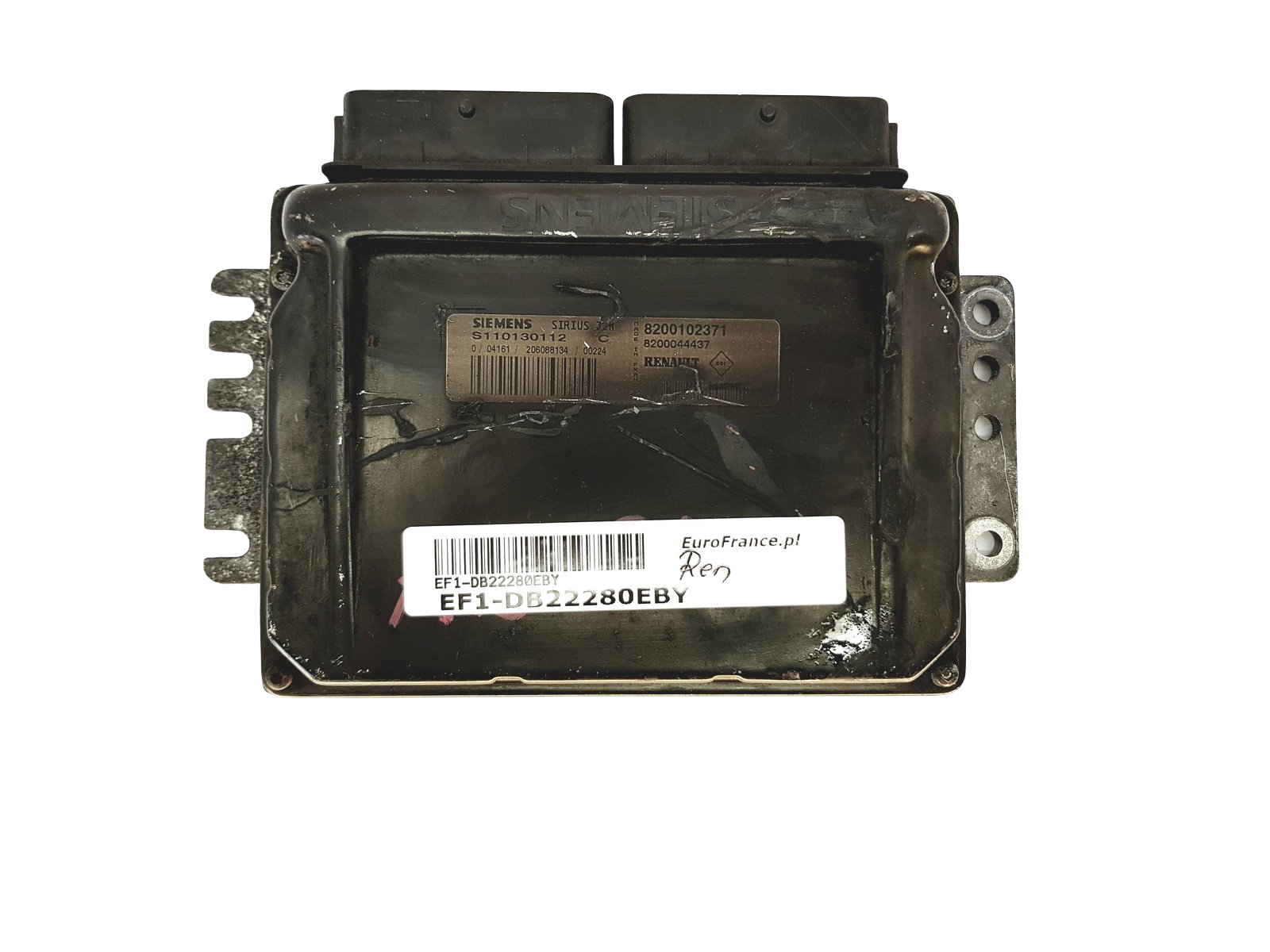 Steuergerät S110130112C 8200102371 8200044437 Renault Siemens main product photo