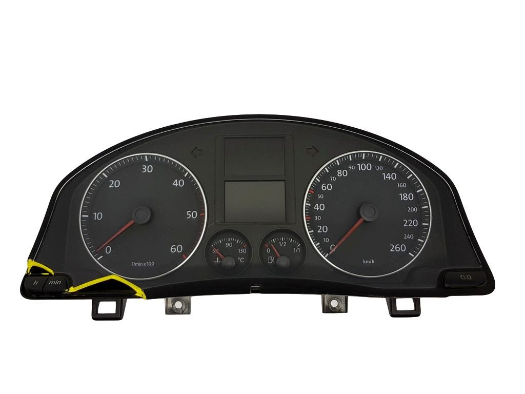 Tacho Kombiinstrument VW Golf MK5 1K0920850L 110080246025 12604 main product photo