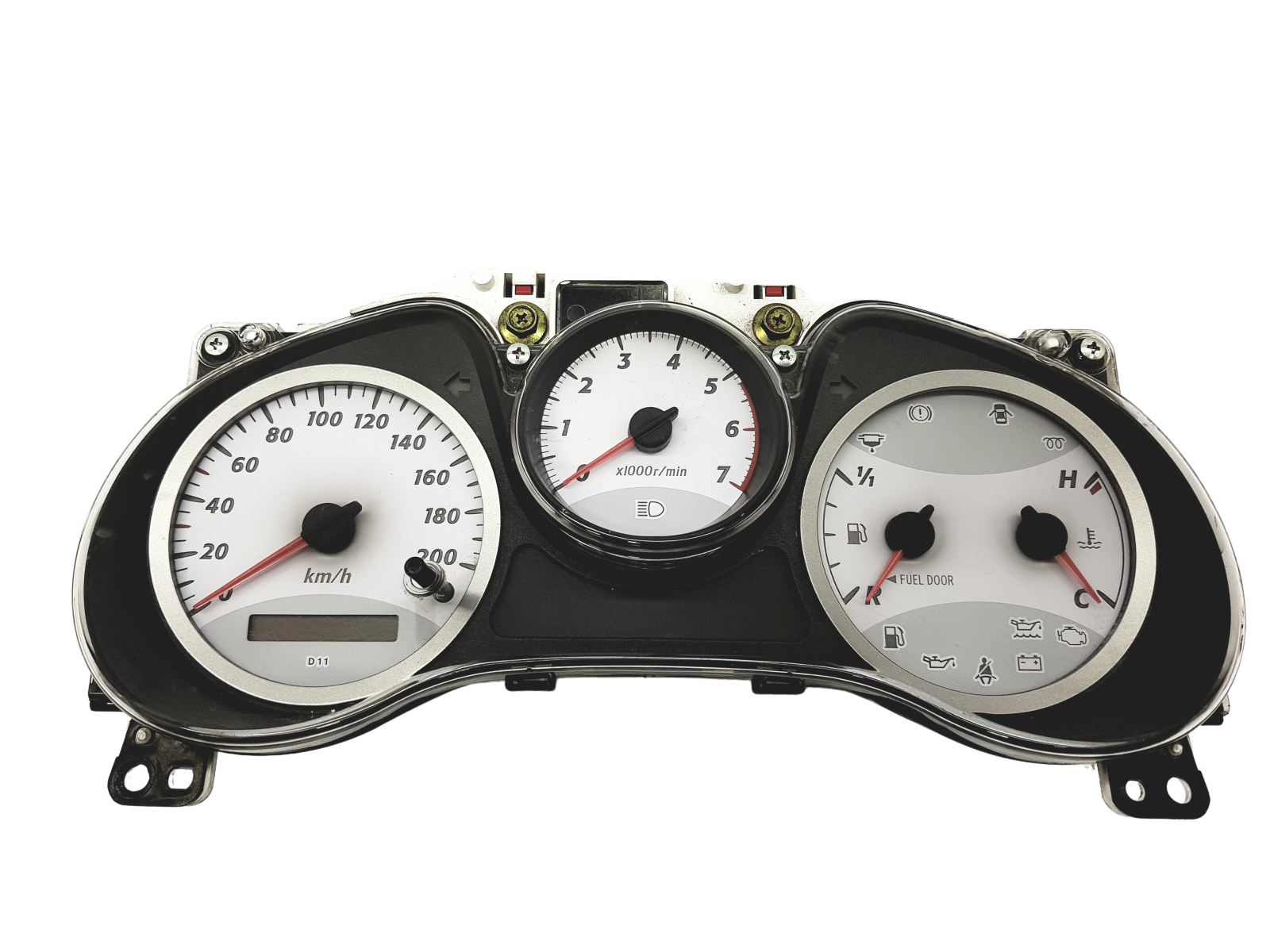 Tacho Kombiinstrument Toyota Rav4 83800-42A60 157520-2791 29117 main product photo