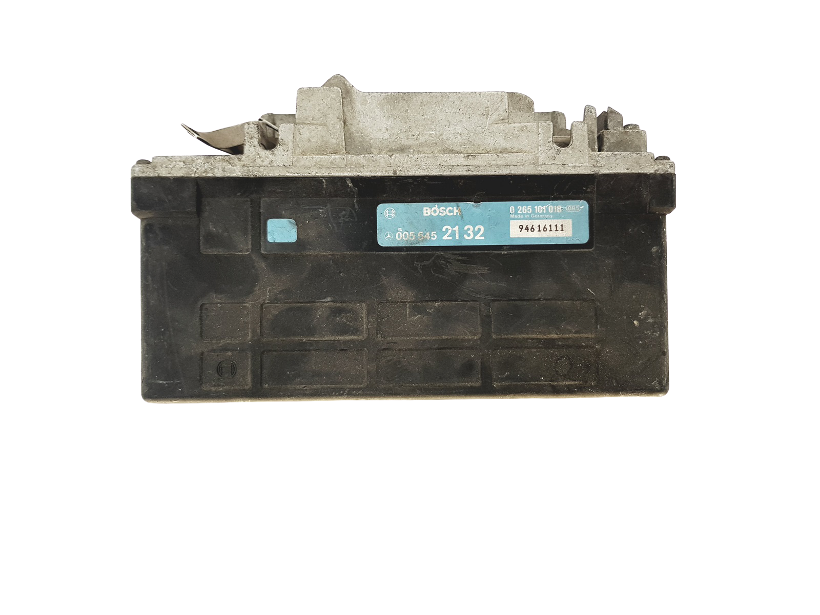 Steuergerät ABS 0055452132 0265101018 Mercedes Bosch 25375 main product photo