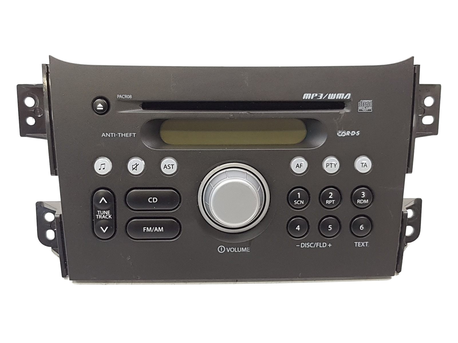Cd-Radio Mit Mp3 Suzuki Opel 39101-51K0 CQ-MX0770G PACR08 1349 main product photo