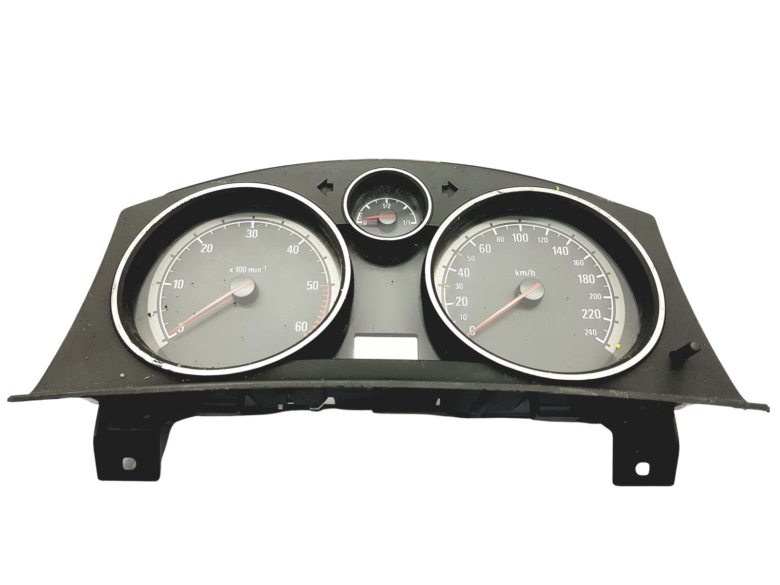 Tacho Kombiinstrument Opel 13225988XJ Astra H GTC 43429 main product photo