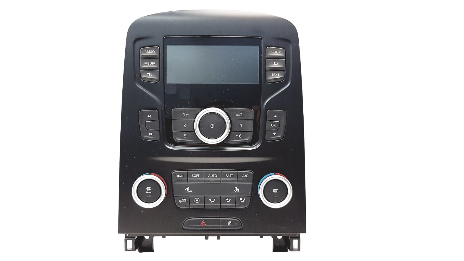 Autoradio Neues Original A/C Renault Scenic 4 280906528R 4.2" 1029 main product photo