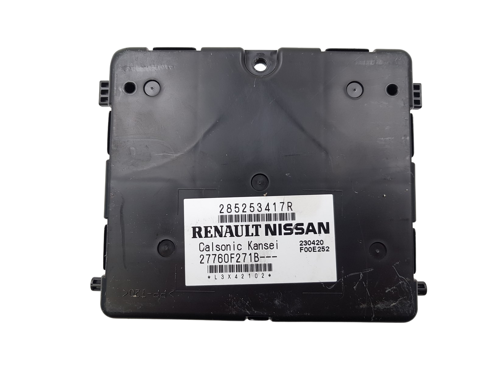 Steuergerät Renault Clio 5 Captur 2 285253417R 27760F271B 0km 5 main product photo