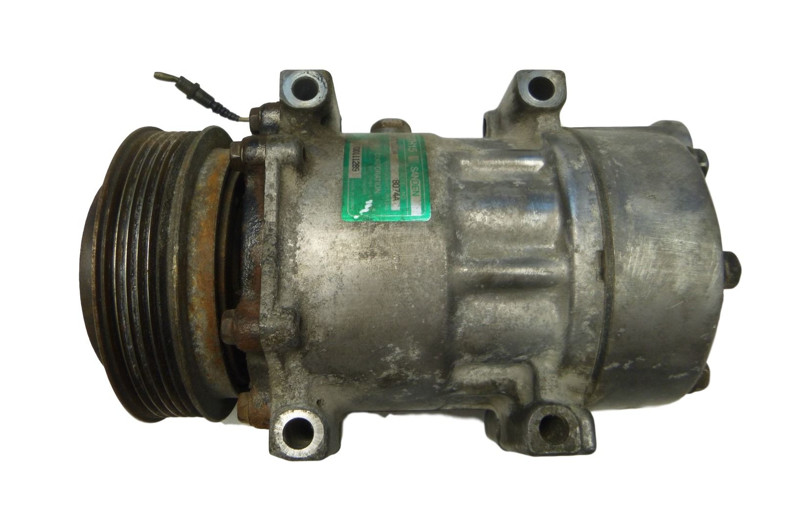 Kompresor Klimatyzacji 7700111289 1,8 16v Laguna main product photo