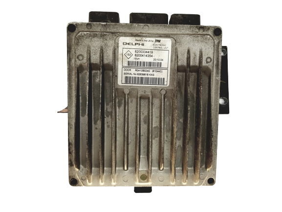 Steuergerät 8200334419 8200414354 R0410B024C Renault Delphi 19673 main product photo