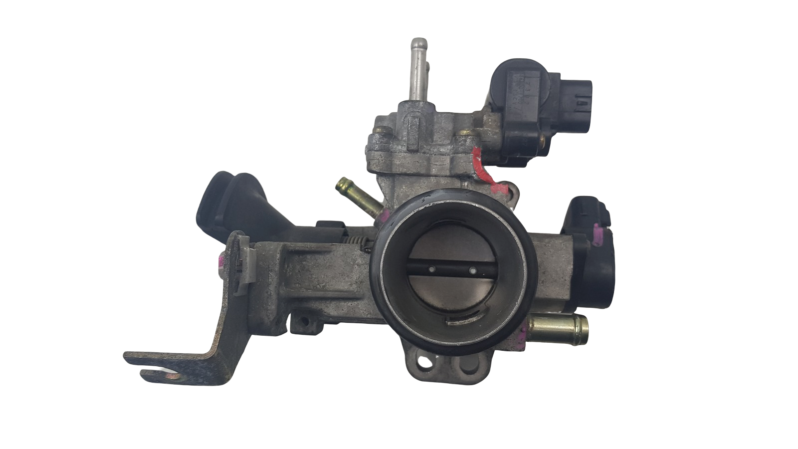 Drosselklappe 22210-0J010 89452-0D010 Toyota Yaris 13358 main product photo