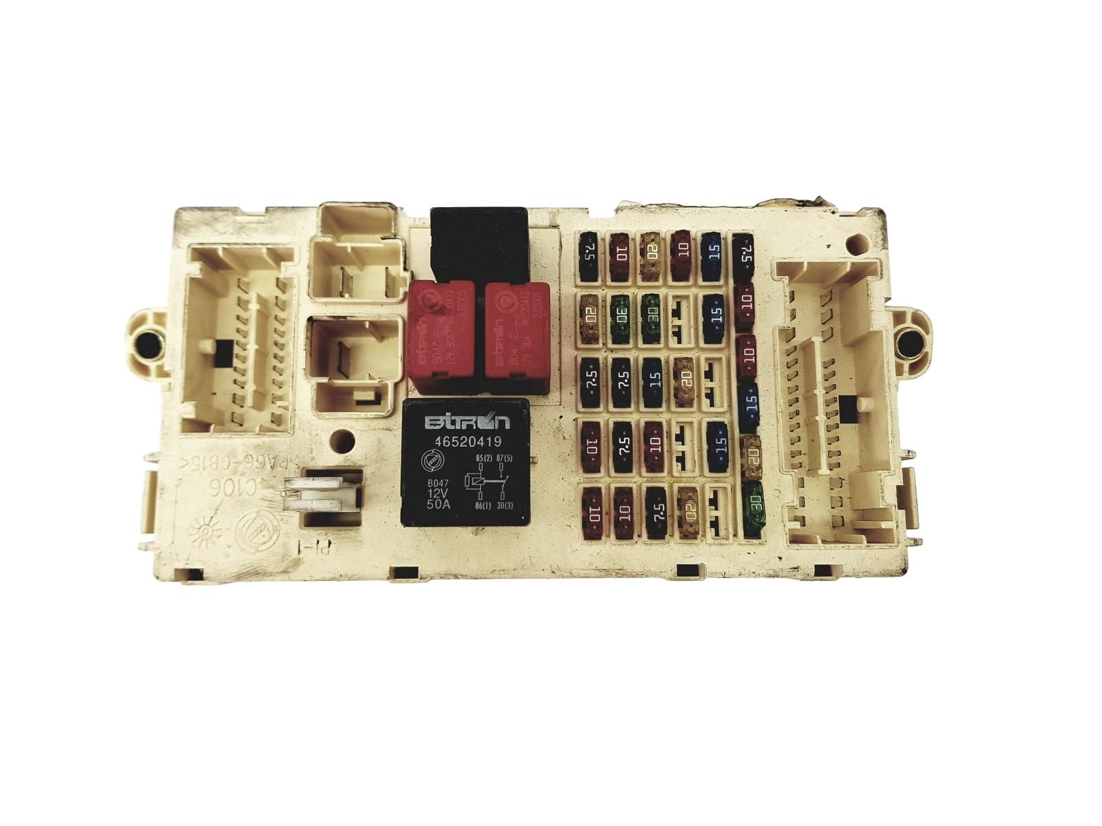 Steuergerät 46767353 NPL 46758961 Fiat main product photo
