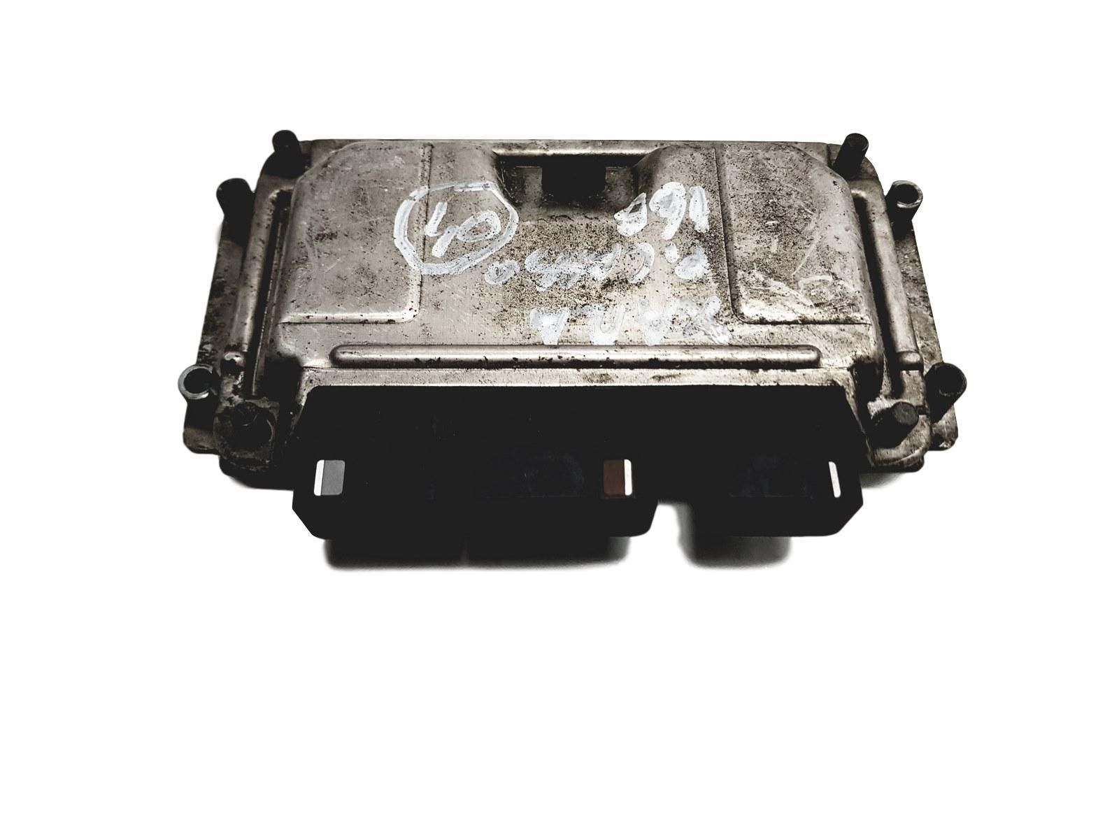 Steuergerät 0261207318 9653492580 9643897580 PSA Bosch 1039S03455 main product photo