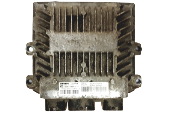 Steuergerät 9657662380 9647423380 5WS40155C-T PSA Siemens 18644 main product photo