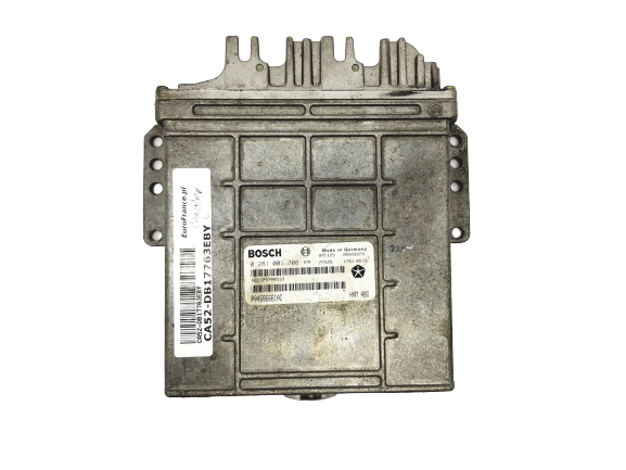 Steuergerät P04686661AC 0281001708 28SA3379 Chrysler Bosch 17763 main product photo